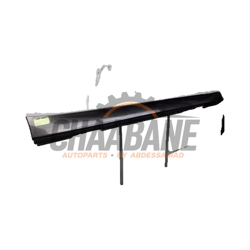 Jupe droite BMW X1 (F48) sDrive 20i 2.0 16V Twin Power Turbo 2014 / 2022