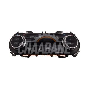 Panneau de commandes chauffage A2469003816 Mercedes A-Klasse