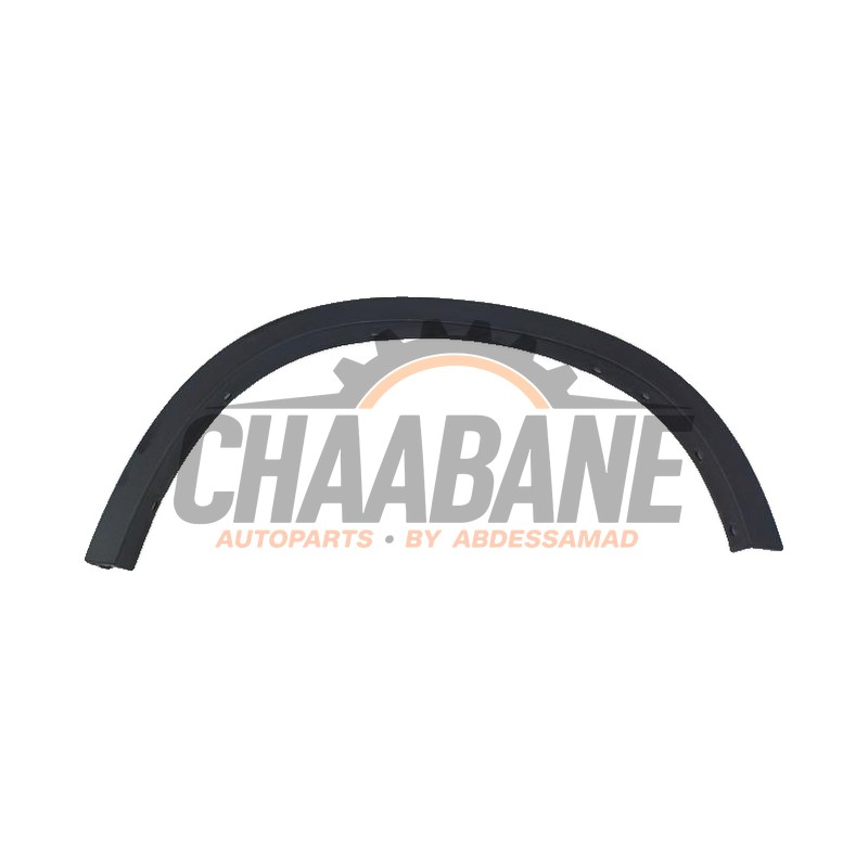 Extension garde-boue 51777332339 BMW X1 (F48) xDrive 20i 2.0 16V Twin Power Turbo 2014 / 2022