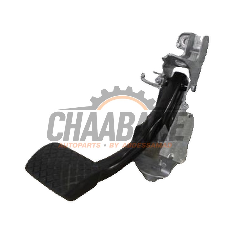 Pedale de frein 4M1723117B Audi Q7 2015