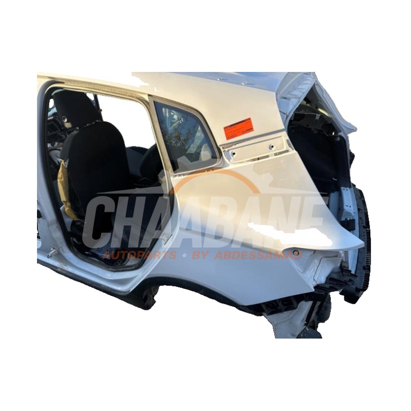 Part coupe metal arriere gauche 6F9809837 Seat Arona (KJX) 1.0 TSI 12V 2017