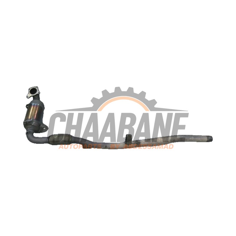 Catalyseur 6R0254502MX Skoda Rapid 2012 / 2019