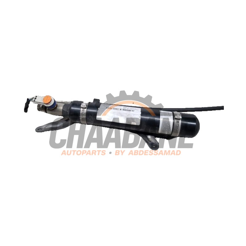 Amortisseur capot moteur gauche A17040206837 Mercedes CLA Shooting Brake (117.9) 1.6 CLA-180 16V