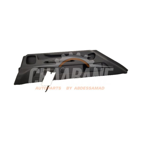 Support plage arriere 6701973380 Maserati Grecale 3.0 V6 Trofeo Q4 2022