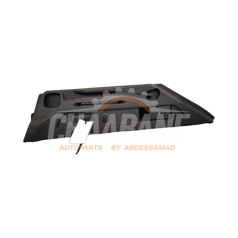 Support plage arriere 6701973380 Maserati Grecale 3.0 V6 Trofeo Q4 2022