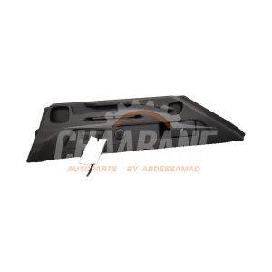 Support plage arriere Maserati Grecale 3.0 V6 Trofeo Q4 2022