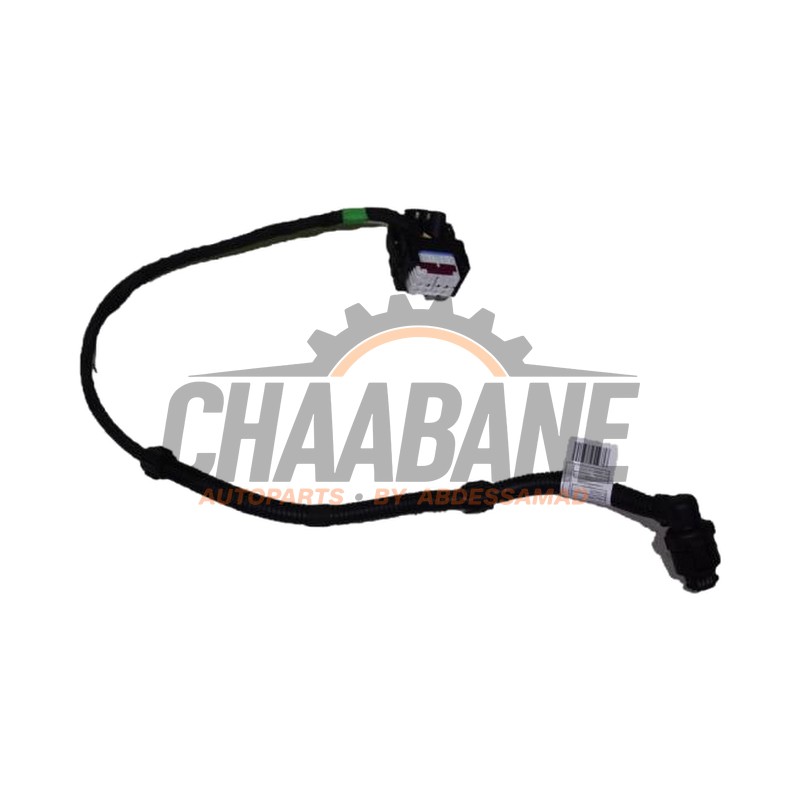 Faisceau de cables compartiment moteur 12518482367 BMW X4 (G02) xDrive 25i 2.0 TwinPower Turbo 16V 2018