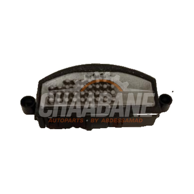Resistance chauffage A2229060303 Mercedes CLA