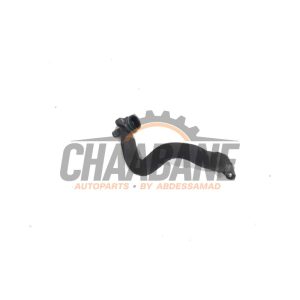 Conduit turbo 04E103202F Audi A3 Sportback (8VA/8VF) 1.4 TFSI ACT Ultra 16V 2012 / 2020