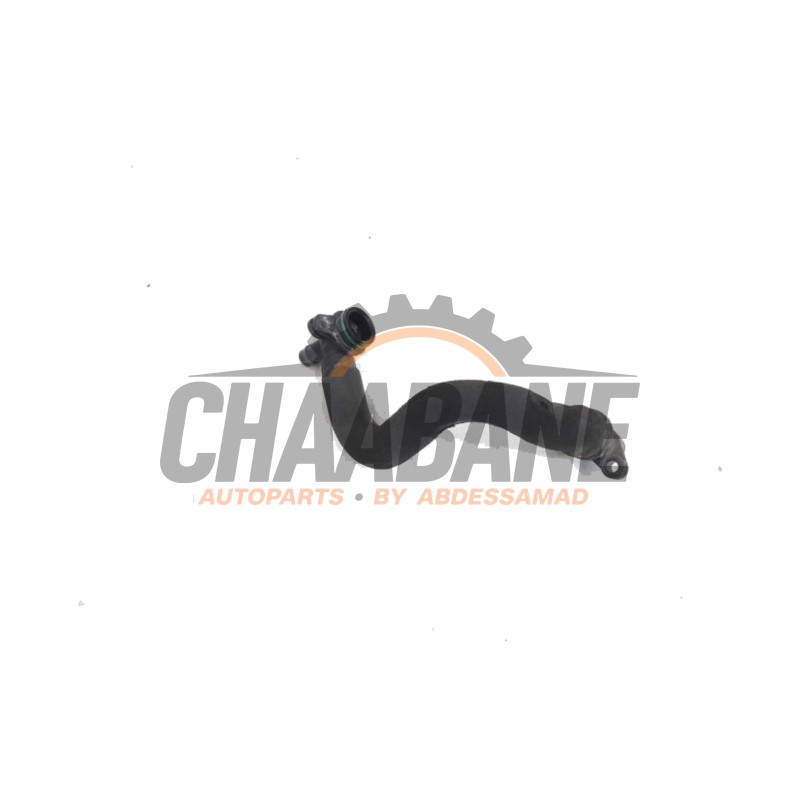 Conduit turbo 04E103202F Audi A3 Sportback (8VA/8VF) 1.4 TFSI ACT Ultra 16V 2012 / 2020
