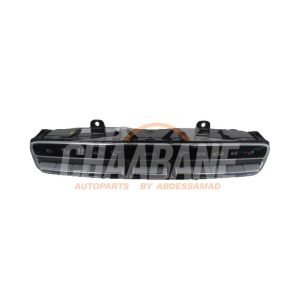 Panneau de commandes chauffage A2059058813 Mercedes C-Klasse