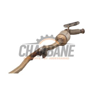 Catalyseur 5Q0254301 Audi Q2 (GAB/GAG) 1.6 30 TDI 16V 2016