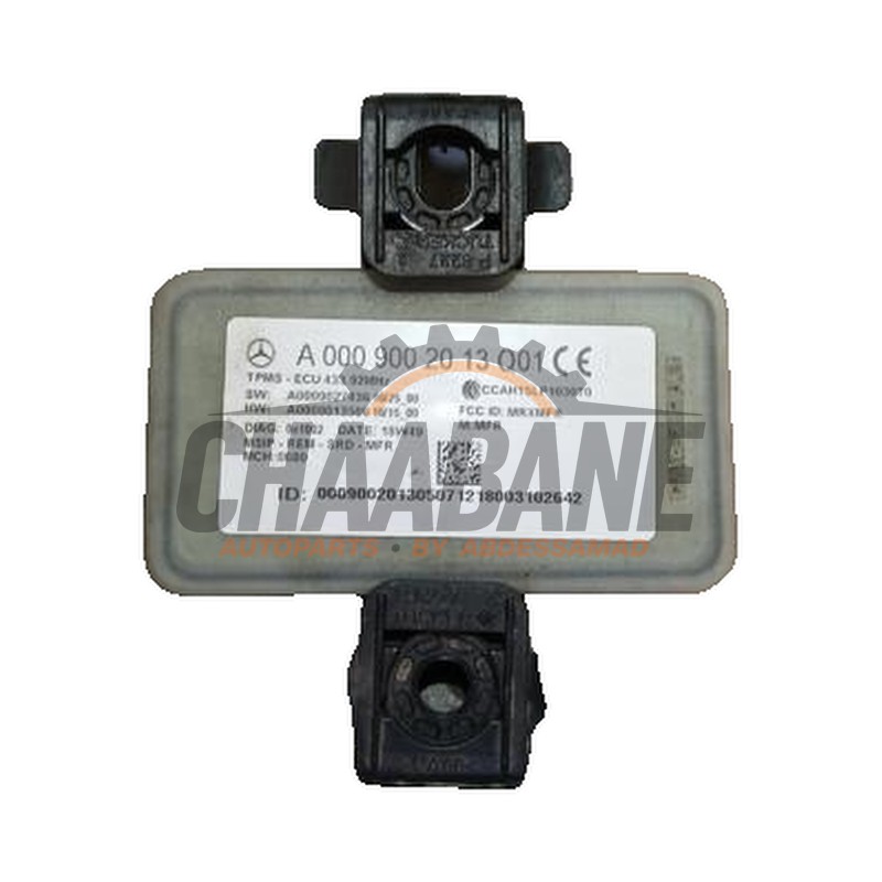 Module gonflage pneus A0009002013 Mercedes E Estate (S213) E-200d 2.0 Turbo 16V