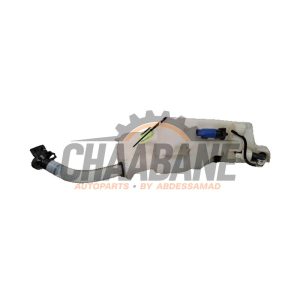 Reservoir lave-glace avant HK8317B613BD Jaguar F-Pace 2.0 D 180 16V AWD
