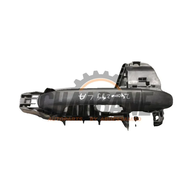 Poignee portiere arriere camionnette A4477600934 Mercedes Vito (447.6) 1.6 109 CDI 16V
