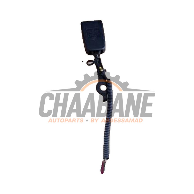 Attache ceinture arriere gauche A2178600969 Mercedes S (C217)