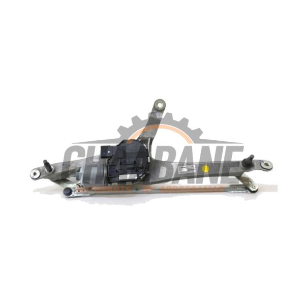 Moteur + mecanisme dessuie glace 4N1955023 Audi A8 (D5) 3.0 V6 24V 50 TDI Mild Hybrid Quattro 2017