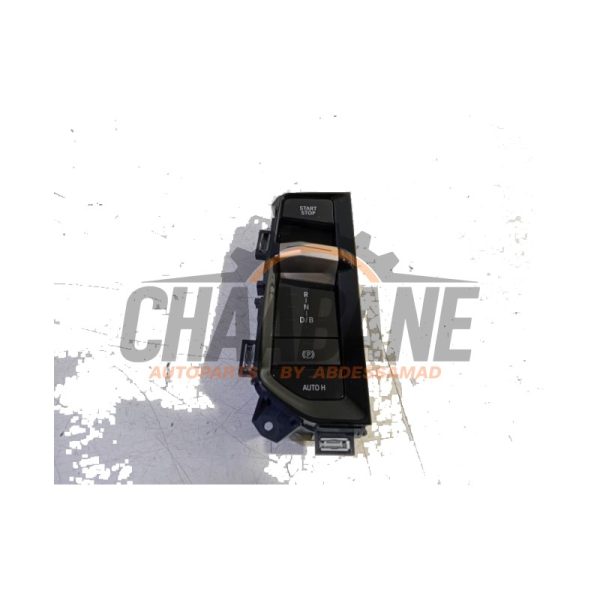 Timonerie de changement de vitesse 5A58483 BMW IX 2021