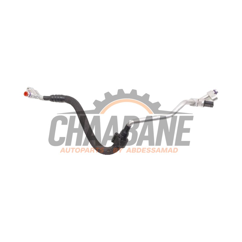 Tuyau clim 9J1820249H Porsche Taycan (Y1A) 4S 2019