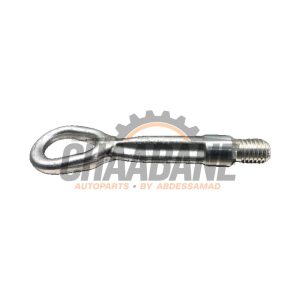 Crochet de remorquage avant BMW 4 serie Gran Coupe (F36) 428i 2.0 Turbo 16V 2014 / 2021