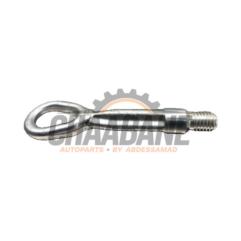Crochet de remorquage avant BMW 4 serie Gran Coupe (F36) 428i 2.0 Turbo 16V 2014 / 2021