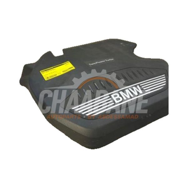 Plaque de protection moteur 11148579535 BMW 1 serie (F40) 118d 2.0 16V 2019