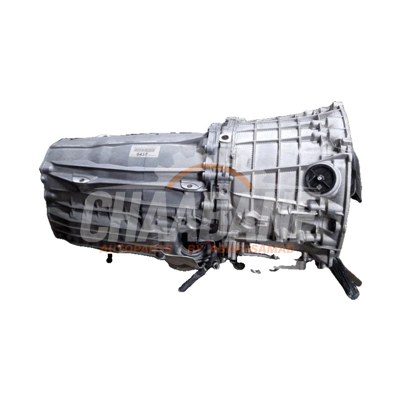 Boite de vitesses 725111 Mercedes C Estate (S206) C-300d 2.0 Turbo 16V