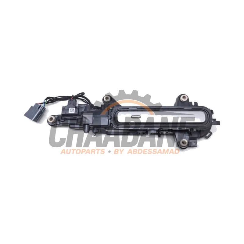 Poignee portiere 4portes avant droite J8A222400AC Landrover Range Rover Velar (LY) 3.0 D300 AWD