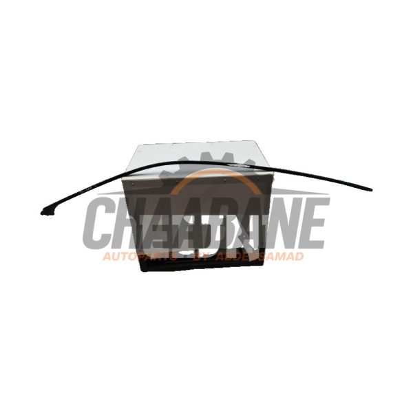 Montant de toit gauche 9J1854525 Porsche Taycan Cross Turismo (Y1B) 4S Performance Battery Plus 2020
