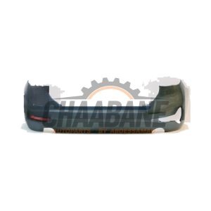 Pare-chocs arriere 51128493967 BMW 3 serie Touring (G21) 316d 2.0 TwinPower Turbo 16V Mild Hybrid 2019