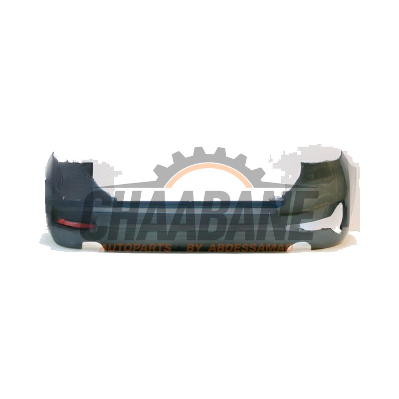 Pare choc arriere 51128493967 BMW 3 serie Touring (G21) 316d 2.0 TwinPower Turbo 16V Mild Hybrid 2019