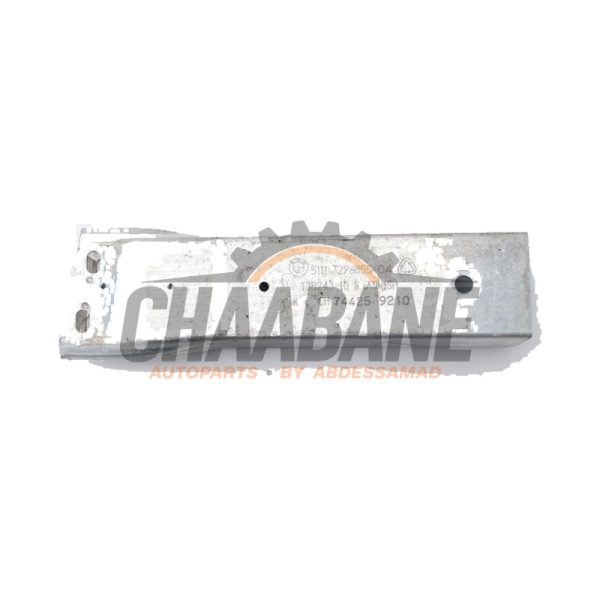 Support pare-chocs avant gauche 51117296855 BMW i3 (I01) i3 120Ah 2013 / 2022