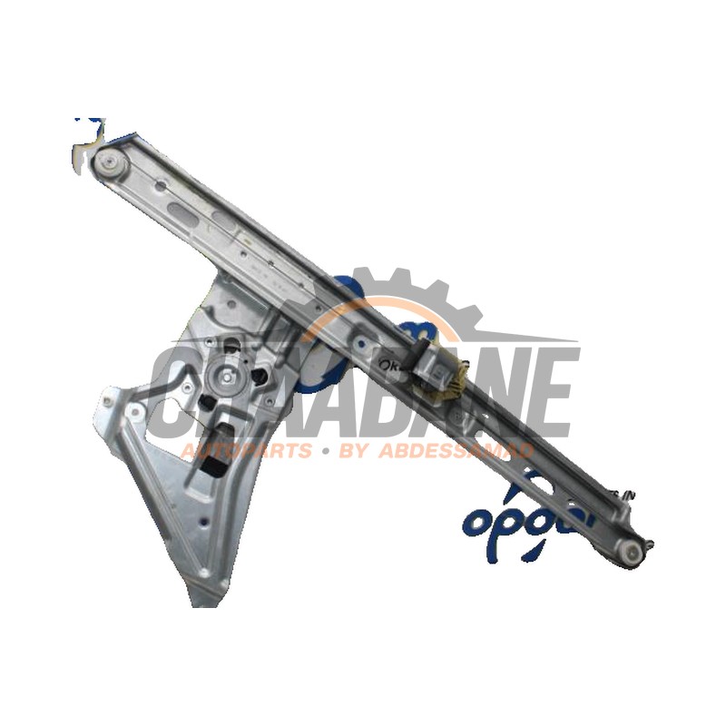 Mecanique vitre 2portes avant gauche A9107201000 Mercedes Sprinter 4t (910.0/910.1/907.1/907.2) 516 CDI 2.1 D