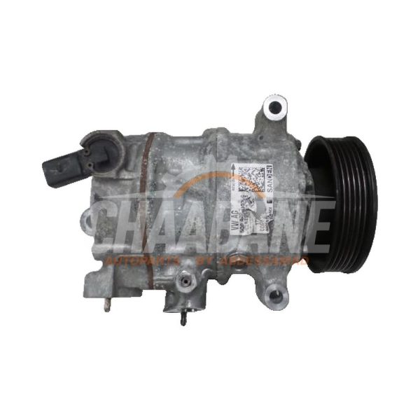 Pompe clim 5Q0820803C Seat Leon ST (5FF) 1.4 TSI Ecomotive 16V 2012 / 2020