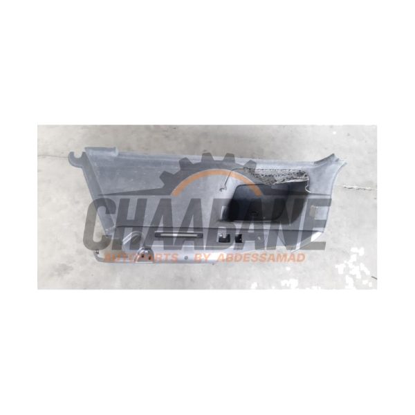 Revetement coffre gauche 4K9863879A Audi A6 Avant (C8) 2.0 40 TDI Mild Hybrid 2018