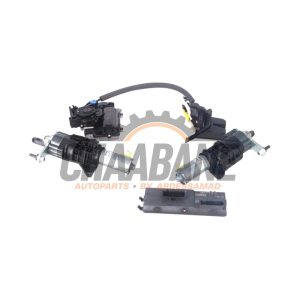 Coffre moteur 4G0959831D Audi Q7 2015