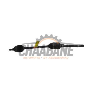 Arbre de transmission avant droit 1663301300 Mercedes GLE (W166) 350d 3.0 V6 24V BlueTEC 4-Matic