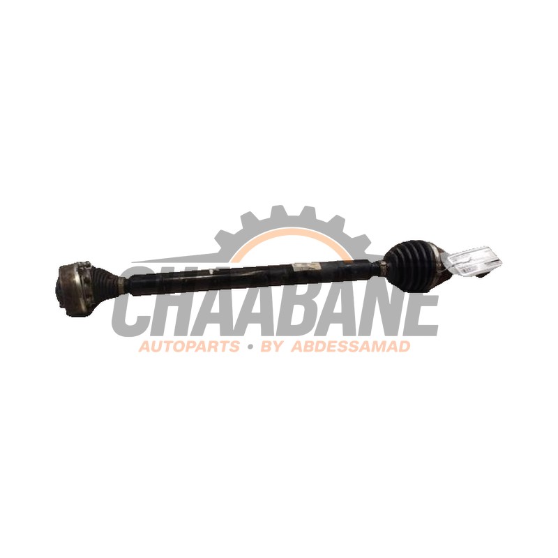 Cardan droit (transmission) 5Q0407272C Seat Leon ST (5FF) 1.4 TSI 16V 2012 / 2020