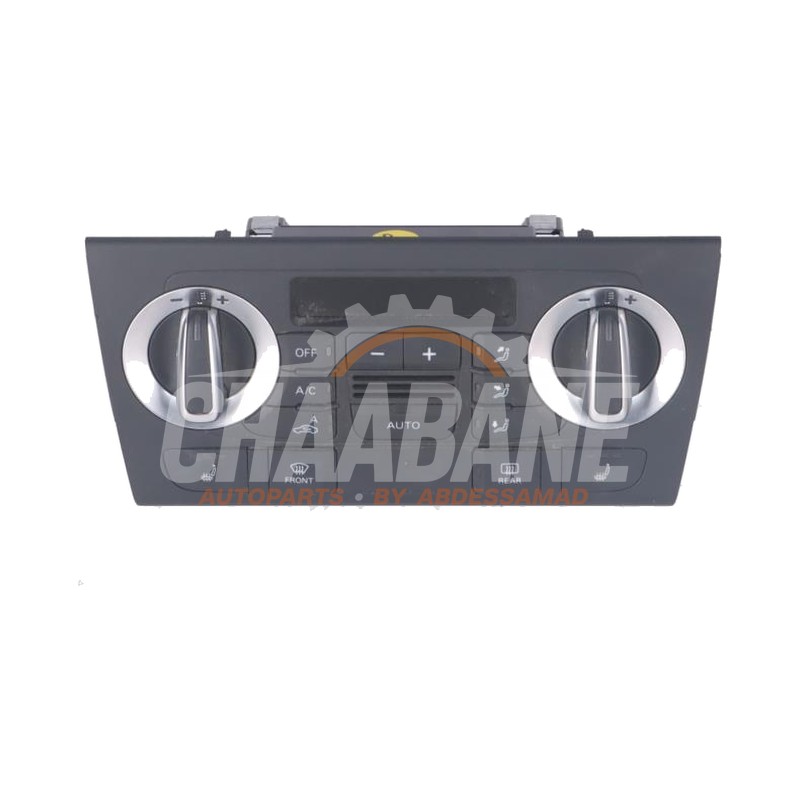 Panneau de commandes chauffage 8U0820043E Audi RSQ3 2013 / 2018