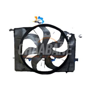 Ventilateur 3136613490 Mercedes C Estate (S205) C-400 3.0 V6 Turbo 4-Matic
