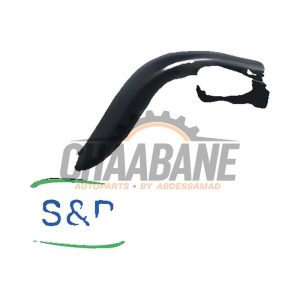 Tube deau 2N0121065AC Volkswagen Crafter (SY) 2.0 TDI FWD 2016