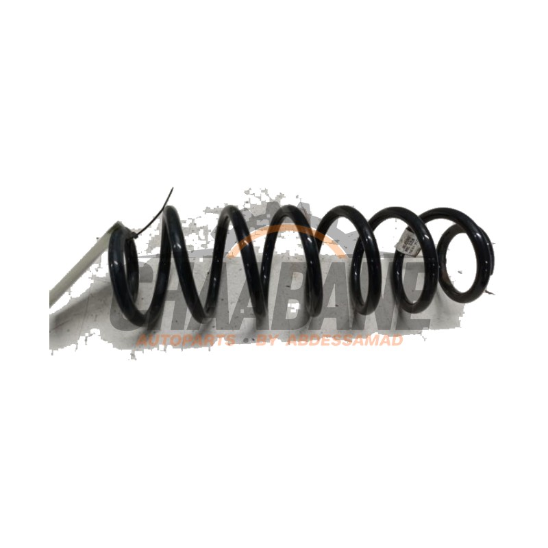 Ressort de flexion arriere 2Q0511121CD Seat Arona (KJX) 1.0 TSI 12V 2017