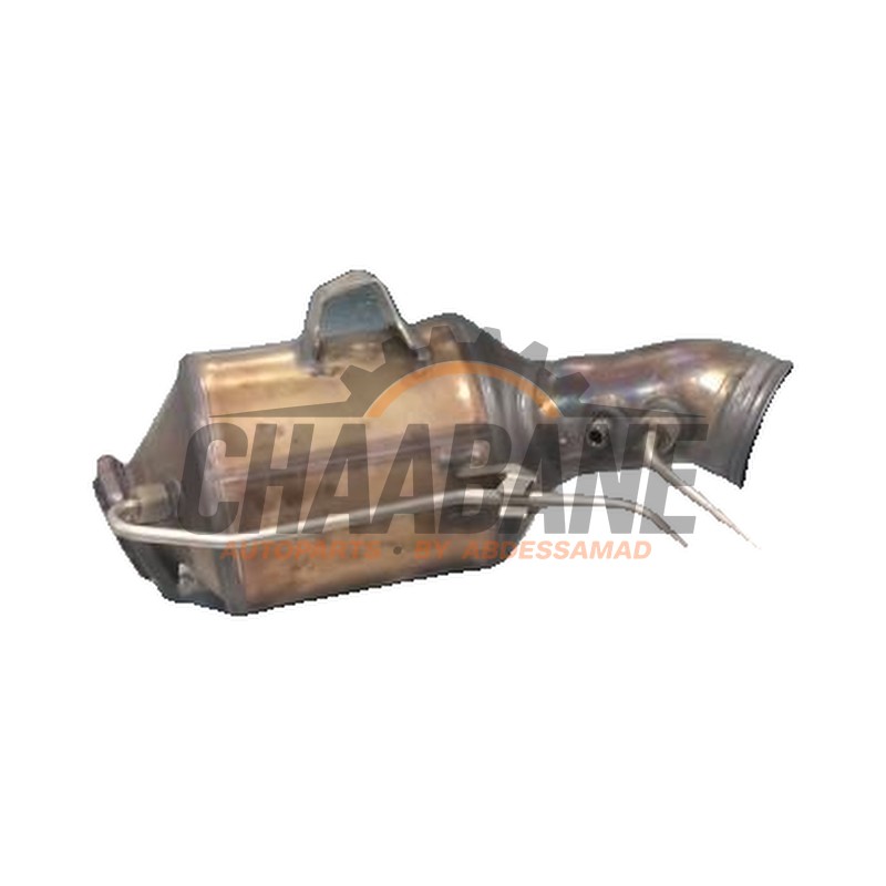 Filtre a particules A2054903292 Mercedes C-Klasse