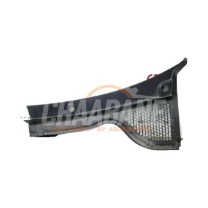 Paravent 57A819403 Skoda Karoq 1.6 TDI 16V 2017