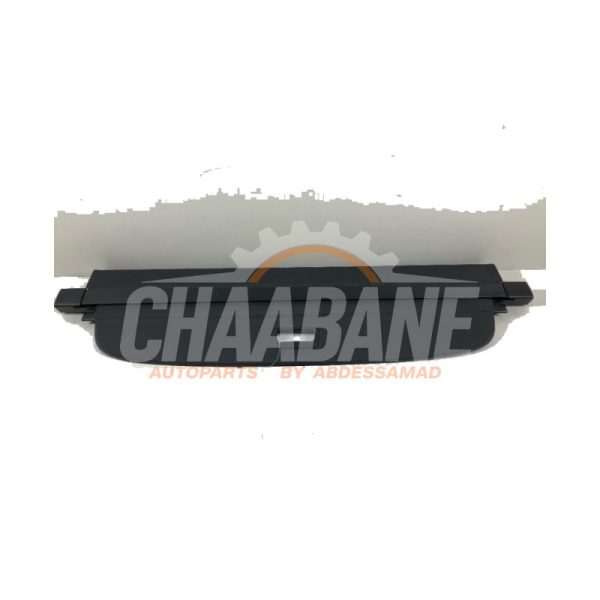 Couverture conteneur 3V9867871B Skoda Superb 2015 / 2024