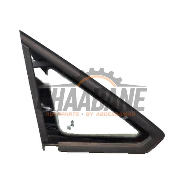 Vitre 2portes arriere droite 2K5845412 Volkswagen Caddy Combi IV 2015 / 2020