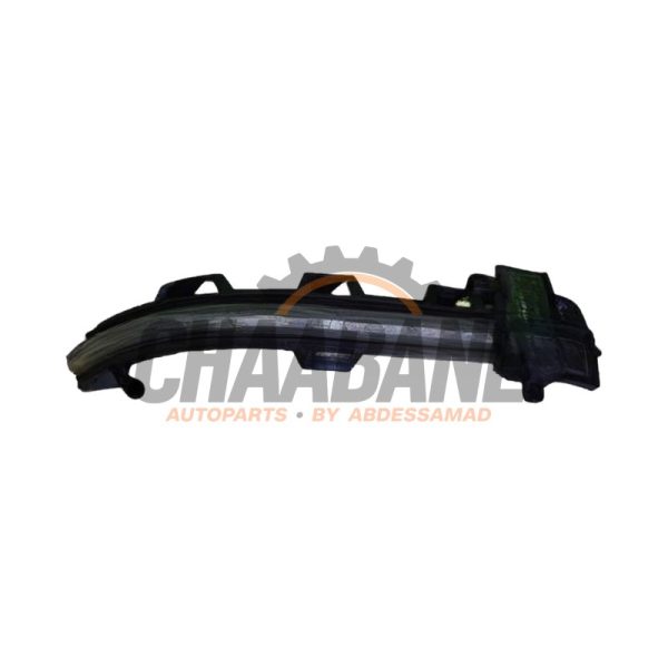 Feu clignotant de miroir droite 63137441440 BMW X3 (G01) 2017