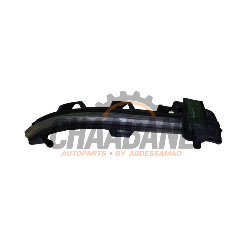 Feu clignotant de miroir droite 63137441440 BMW X3 (G01) 2017