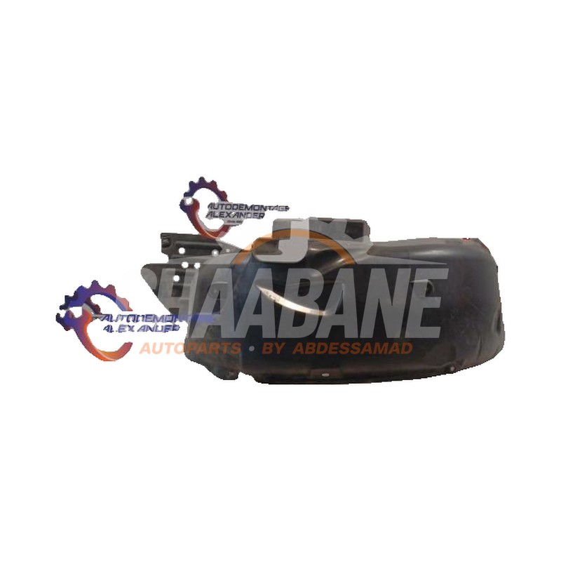 Passage de roue 6F0810970M Seat Ibiza V (KJB) 1.6 TDI 95 2017