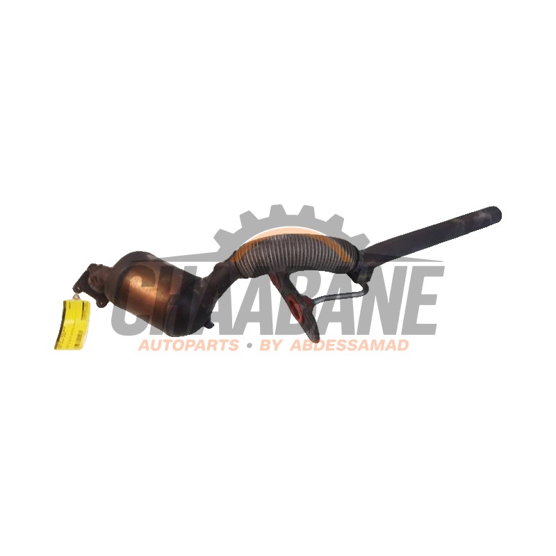 Catalyseur 6C0131701L Seat Ibiza V (KJB) 1.0 12V 2017